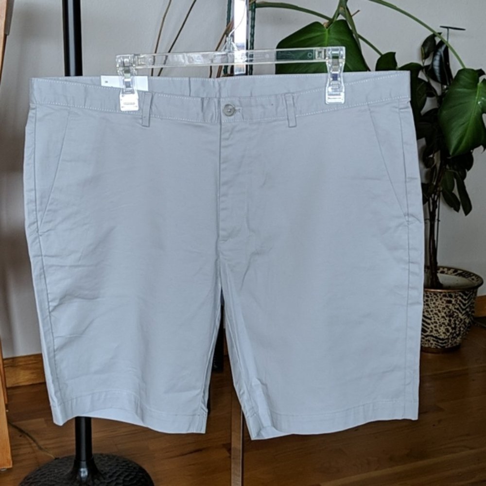 New Calvin Klein Stretch Shorts 9"